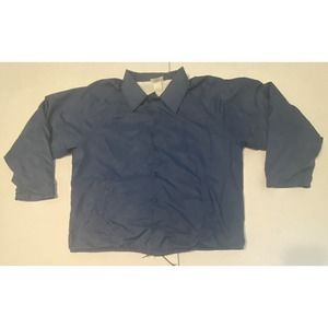 Vintage RiverSide Made In USA-Snap Jacket-28x30 XL